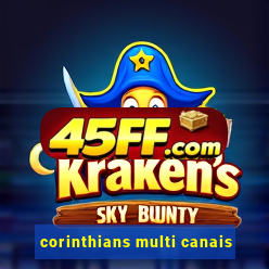 corinthians multi canais